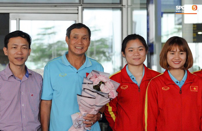 HLV Mai Đức Chung: Đội tuyển nữ Việt Nam lọt vào top 8 đội mạnh nhất Châu Á là thành tích đáng tự hào - Ảnh 3.