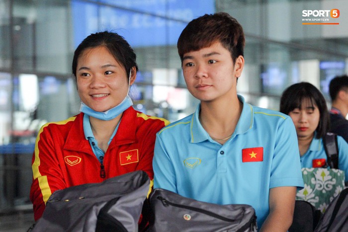 HLV Mai Đức Chung: Đội tuyển nữ Việt Nam lọt vào top 8 đội mạnh nhất Châu Á là thành tích đáng tự hào - Ảnh 4.