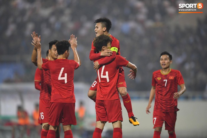 HLV Park Hang-seo tự tin tuyên bố bóng đá Việt Nam đang là số 1 Đông Nam Á - Ảnh 2.