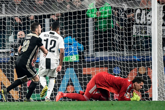 Ronaldo ghi bàn, Juve vẫn để Ajax viết tiếp câu chuyện cổ tích ở đấu trường danh giá nhất châu Âu - Ảnh 5.