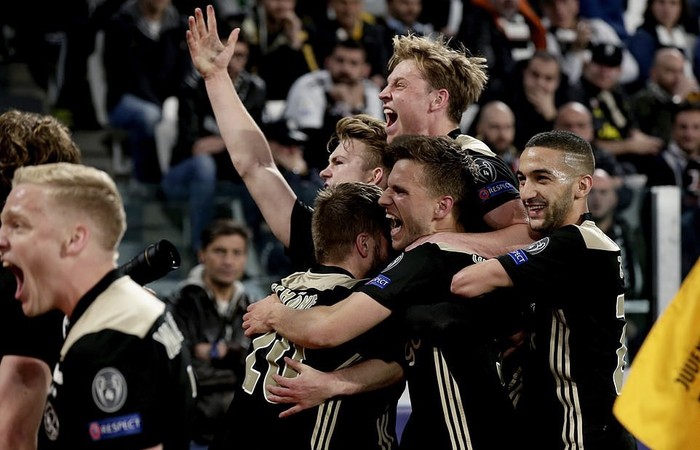 Ronaldo ghi bàn, Juve vẫn để Ajax viết tiếp câu chuyện cổ tích ở đấu trường danh giá nhất châu Âu - Ảnh 9.