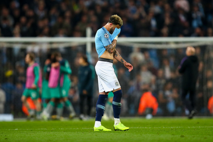 Dàn sao Man City sau thất bại nghiệt ngã nhất lịch sử Champions League: người chết lặng, người gục khóc đau đớn - Ảnh 5.