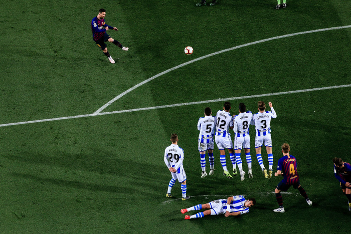 Hai cái tên bất ngờ tỏa sáng giúp Barcelona tiến sát ngôi vô địch La Liga - Ảnh 2.