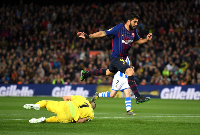Hai cái tên bất ngờ tỏa sáng giúp Barcelona tiến sát ngôi vô địch La Liga - Ảnh 5.