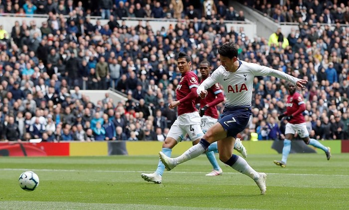 Son Heung-min lộ rõ thất vọng khi Tottenham bất ngờ bại trận và lỡ cơ hội tiến gần vé dự Champions League - Ảnh 5.
