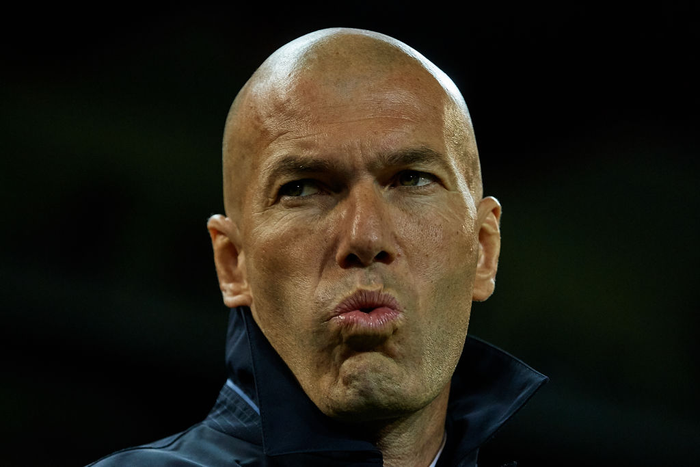 Zidane nhận thất bại đầu tiên ở nhiệm kỳ 2 khi Real Madrid thua bạc nhược Valencia - Ảnh 9.