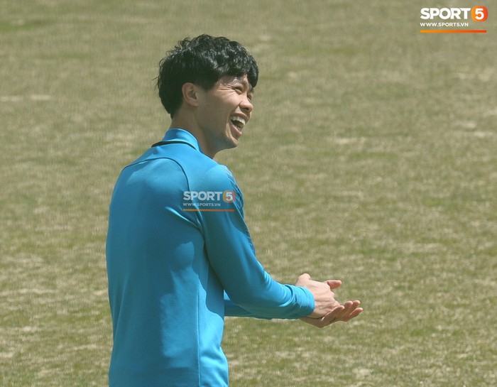 Công Phượng cười thả ga trong buổi tập của Incheon United, sẵn sàng cho lần đá chính tiếp theo ở K.League - Ảnh 9.
