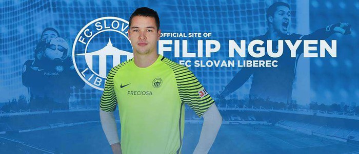 Màn trình diễn siêu đẳng của thủ môn Việt kiều Filip Nguyễn trong trận đấu với đội mạnh nhất CH Séc - Ảnh 2.