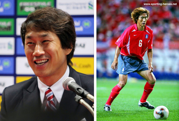 Cựu tiền vệ kiệt xuất của bóng đá Hàn Quốc là thầy mới của Công Phượng tại Incheon  - Ảnh 1.