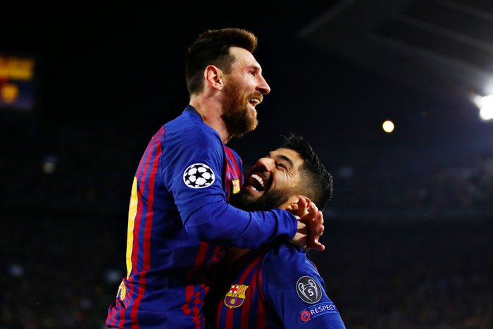 Barcelona 3-0 Liverpool: The Kop gục ngã dưới bàn chân thiên tài của Messi - Ảnh 1.