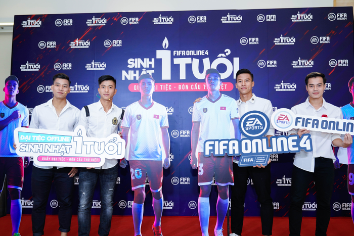 FIFA Online 4 Việt Nam  QUÀ TRI ÂN 100 TOP VIP NHÂN DỊP SINH NHẬT 5 TUỔI  CỦA FIFA ONLINE 4