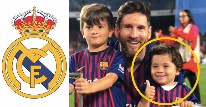 Lionel Messi tiết lộ bí mật thú vị về gia đình của mình - Ảnh 1.