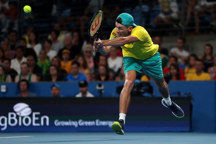 Nadal, Djokovic tỏa sáng để tạo nên trận chung kết trong mơ tại ATP Cup - Ảnh 4.