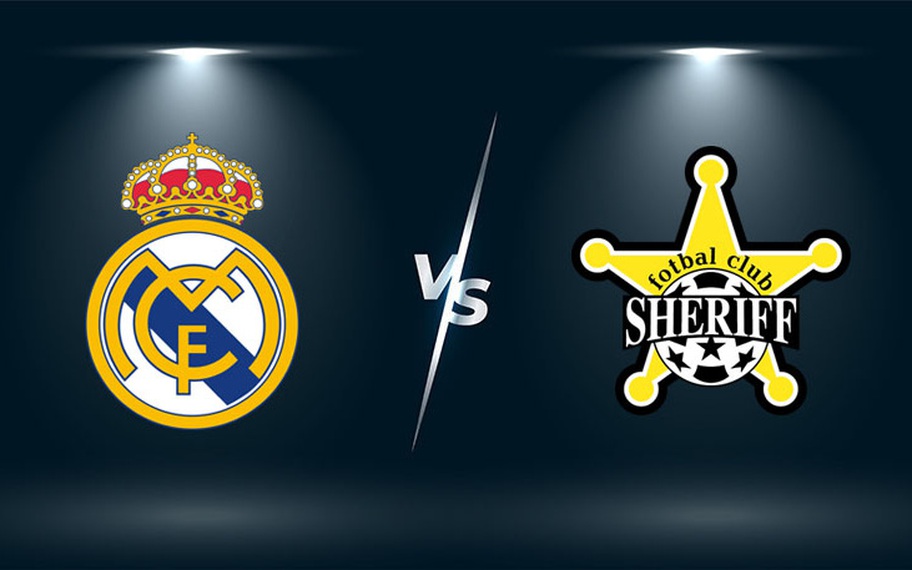 Nhận định, soi kèo Real Madrid vs Sheriff, bảng D ...