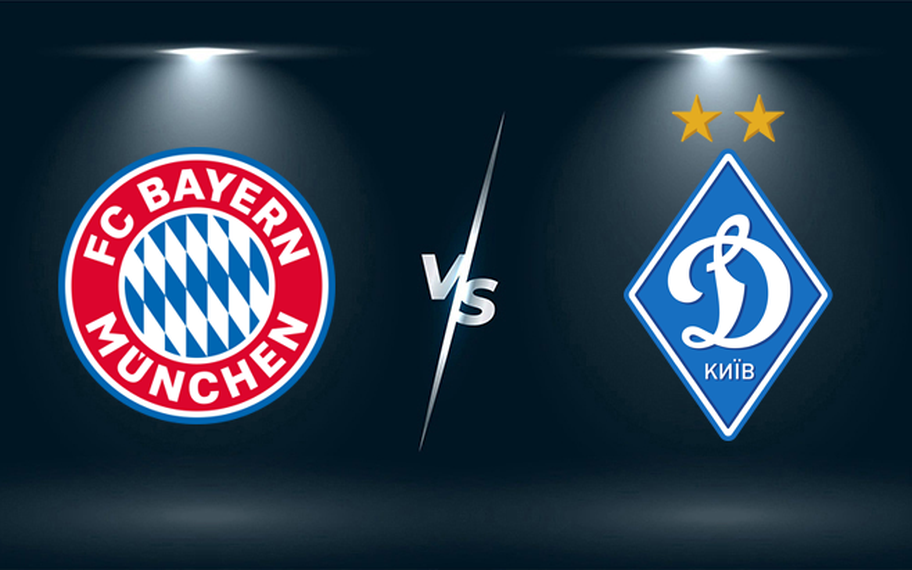 Nhận định, soi kèo Bayern vs Dinamo Kiev, bảng H Champions ...