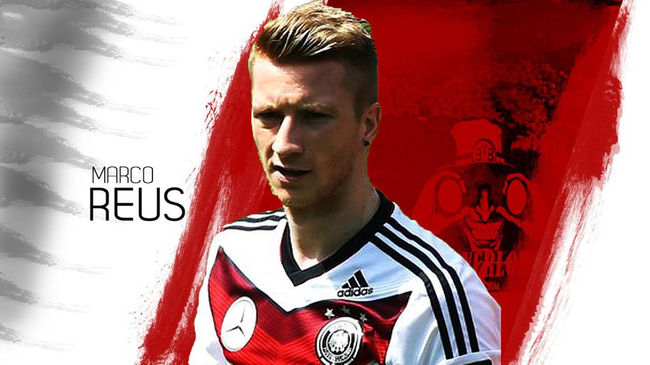 Marco Reus Phone Wallpaper  Mobile Abyss