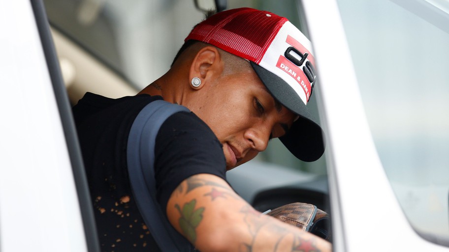 Roberto Firmino  nụ cười của kẻ bị khước từ