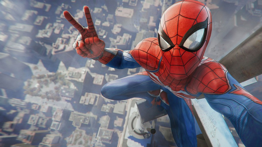 Cầu hôn bạn gái qua game Spider-Man, nam thanh niên nhận cái kết 