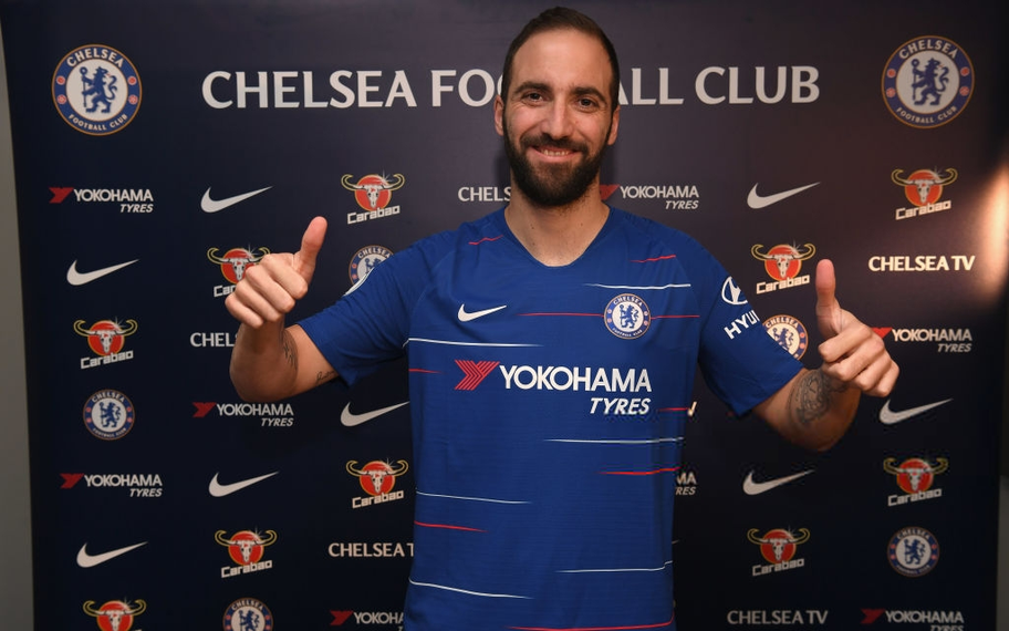 Chelsea chính thức sở hữu 