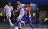 ĐT Futsal Việt Nam có trận hòa khó tin trước ĐT Futsal Paraguay