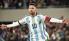 Messi tỏa sáng trên chấm đá phạt, mang về chiến thắng cho nhà vô địch Argentina tại vòng loại World Cup