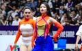 Người hâm mộ bóng rổ Hà Nội bất ngờ trước sự xuất hiện của Chi Pu tại giải đấu HBC 2022