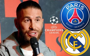 Ramos: Tôi sẽ chiến đấu đến chết vì PSG trong trận gặp Real Madrid