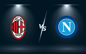 Nhận định, soi kèo, dự đoán AC Milan vs Napoli (vòng 18 Serie A)