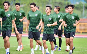 Tuyển Thái Lan lộ ý định chơi tấn công, hàng thủ đội tuyển Việt Nam cần sẵn sàng như tại vòng loại 3 World Cup 2022