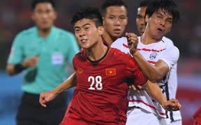 Vì sao tuyển Việt Nam không tấn công ồ ạt ở cuối trận gặp Campuchia?