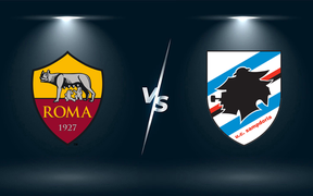 Nhận định, soi kèo, dự đoán AS Roma vs Sampdoria (vòng 19 Serie A)