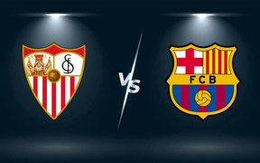 Nhận định, soi kèo, dự đoán Sevilla vs Barcelona, vòng 4 La Liga