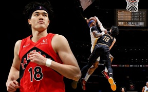 Yuta Watanabe: Sao bóng rổ Nhật Bản cùng tinh thần Samurai dần khẳng định tiếng nói tại NBA