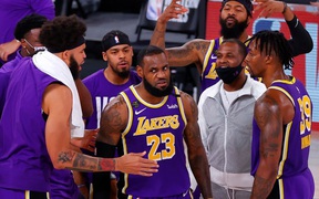Trời ơi tin được không: Los Angeles Lakers là đội bóng bị ghét nhất NBA?