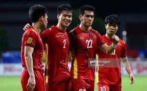 Tuyển Việt Nam đón tin vui trước giờ đấu Thái Lan tại bán kết AFF Cup 2020