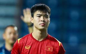 Duy Mạnh khó đá trận bán kết lượt về với Thái Lan, hàng thủ tuyển Việt Nam khủng hoảng