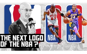 NBA logo: Kobe Bryant trở thành logo NBA là điều bất khả thi