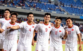 Các đội tuyển bóng đá Việt Nam có thêm nhà tài trợ mới 