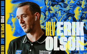 HLV Erik Olson: Người thầy, người anh, người bạn của các cầu thủ Hochiminh City Wings