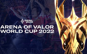 Những sự kiện lớn với giới Esports Việt Nam trong năm 2022