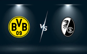 Nhận định, soi kèo, dự đoán Dortmund vs Freiburg (vòng 19 Bundesliga)