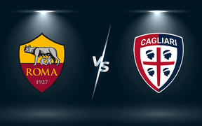 Nhận định, soi kèo, dự đoán AS Roma vs Cagliari (vòng 22 Serie A)