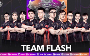 Thay máu lần hai, liệu Team Flash có tái diễn lịch sử?