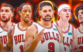 Giữa vô vàn khó khăn, Chicago Bulls có còn là kẻ cạnh tranh chức vô địch?