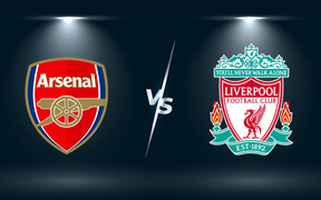 Nhận định, soi kèo, dự đoán Arsenal vs Liverpool (bán kết Cúp Liên đoàn Anh)