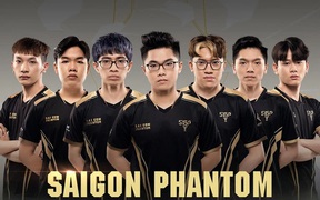 Có một Saigon Phantom rất đặc biệt với ĐTDV