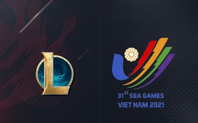 Vô địch LMHT SEA Games 31 được thưởng 300 triệu VNĐ