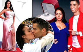 SỐC: Bạn gái Ronaldo bị tố phụ bạc người thân đã cưu mang mình, chú ruột thậm chí vào Facebook của CR7 để xả giận 