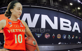 Nữ cầu thủ bóng rổ gốc Việt tuyên bố tham gia dự thảo WNBA Draft 2022