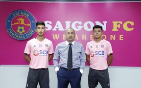 CLB Sài Gòn tiếp tục "Nhật hóa" khi đưa 4 cầu thủ sang Nhật Bản thi đấu